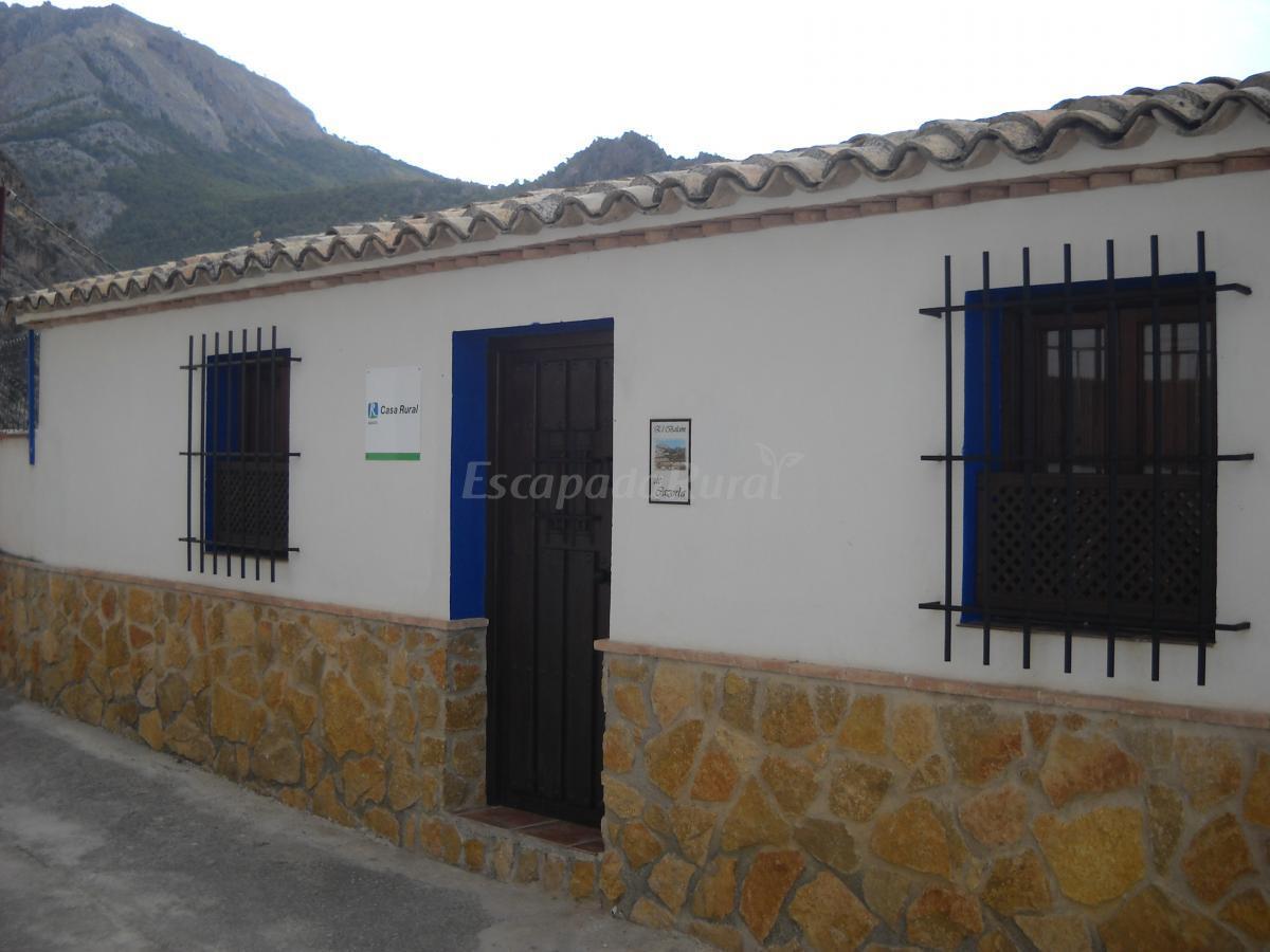 Casa completa para 2 personas