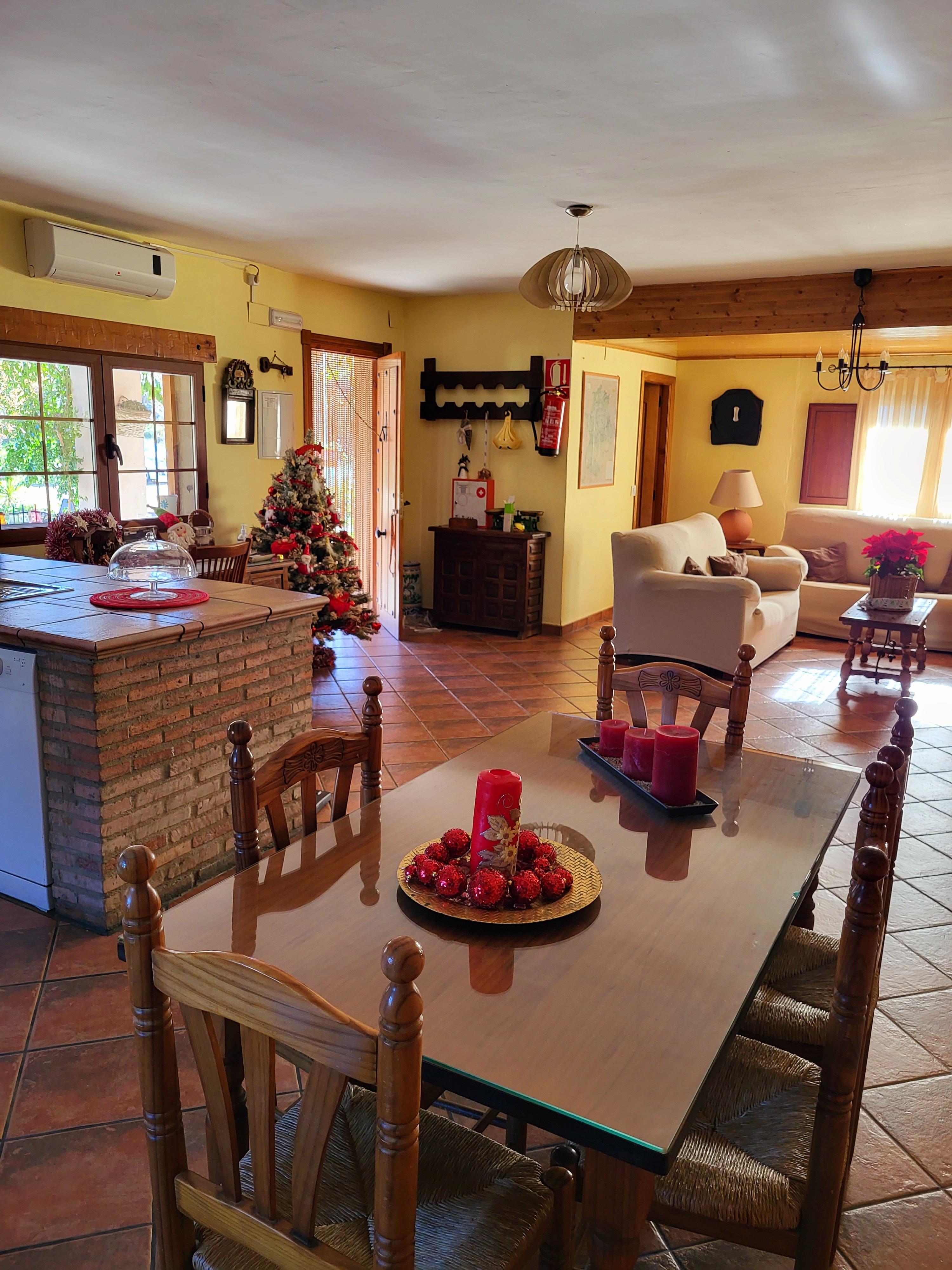 Reunirse,desconectar y disfrutar.