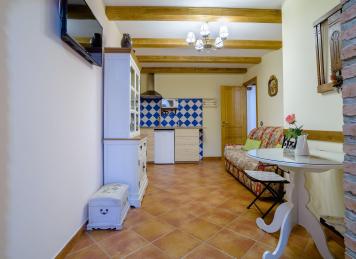 Habitación con jacuzzi