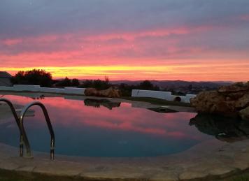 Villa completa con dos piscinas