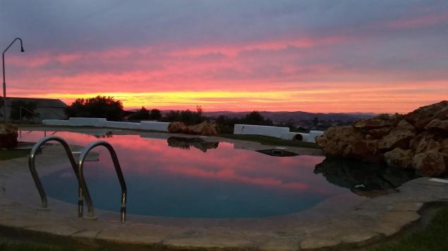 Villa completa con dos piscinas