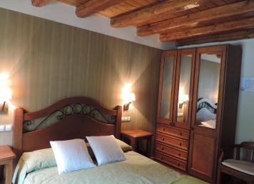 Habitación Burgasé