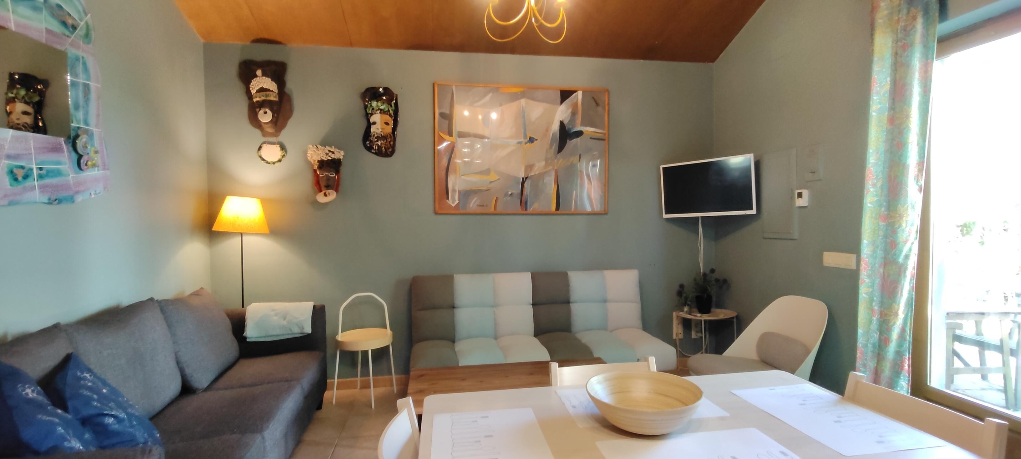 Apartamento. 92B