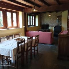 Palleira y Casa principal