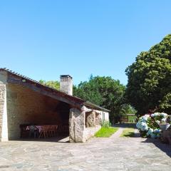 Casa do Caseiro y Casa Principal