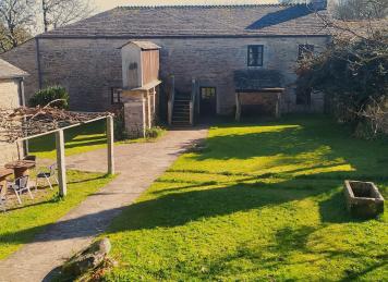 Palleira y Casa principal