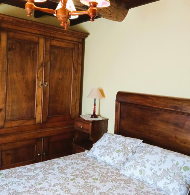 Palleira y Casa principal