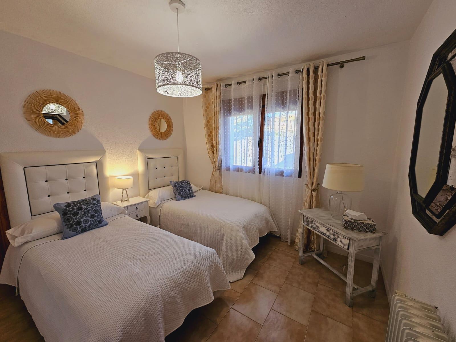 Chalet Sierra Madrid