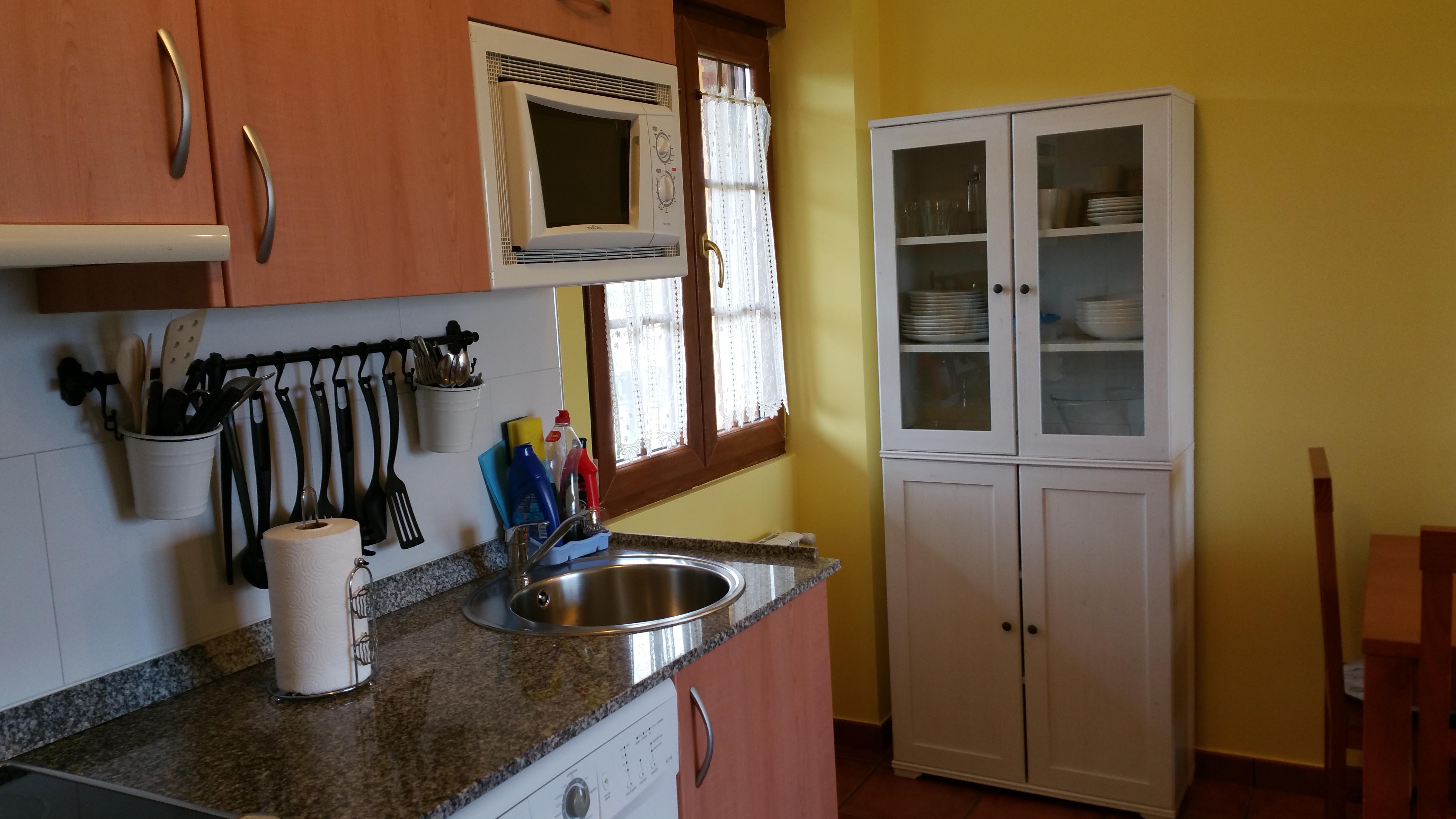 Apto una habitación doble