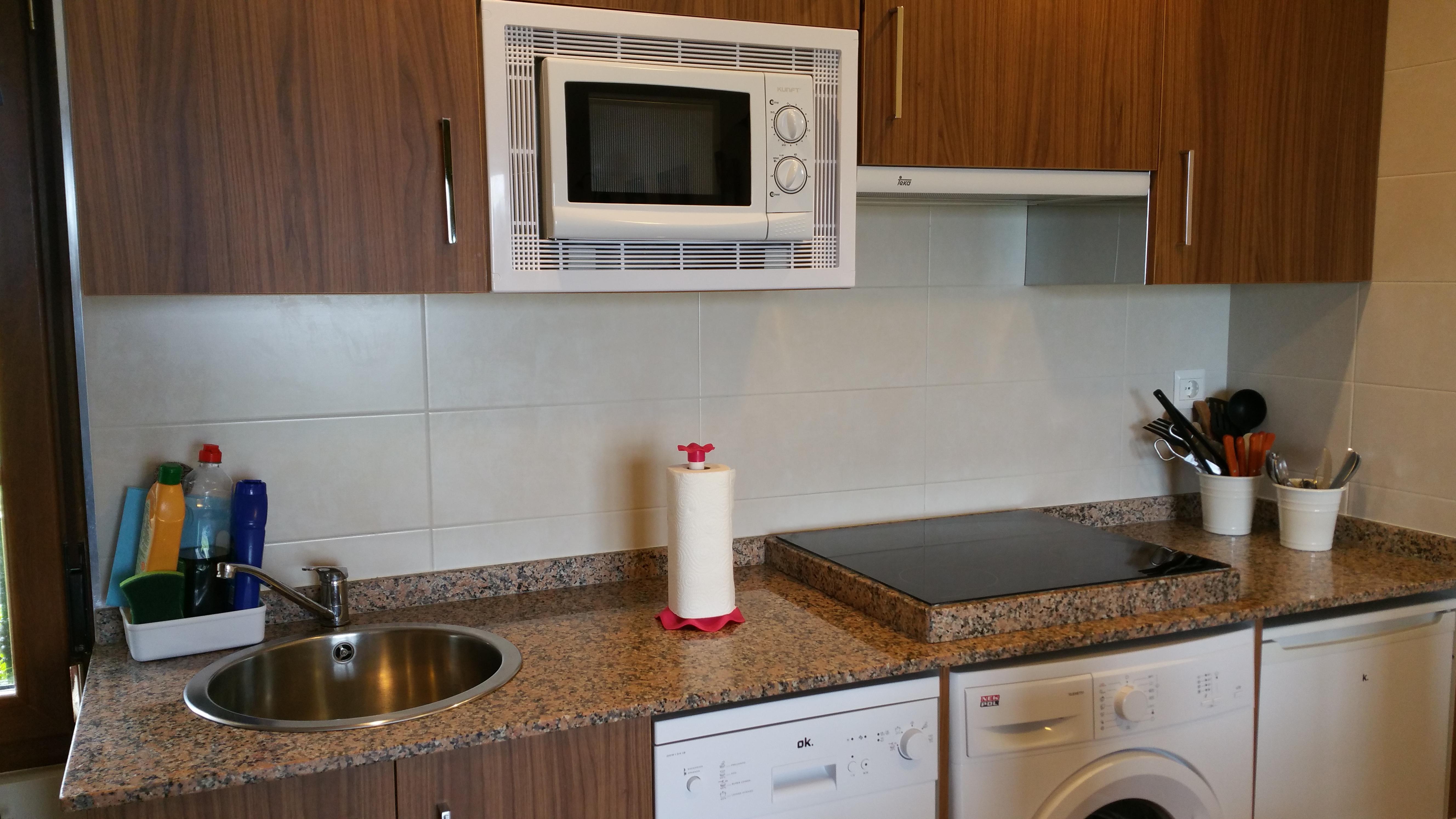 Apto una habitación 2