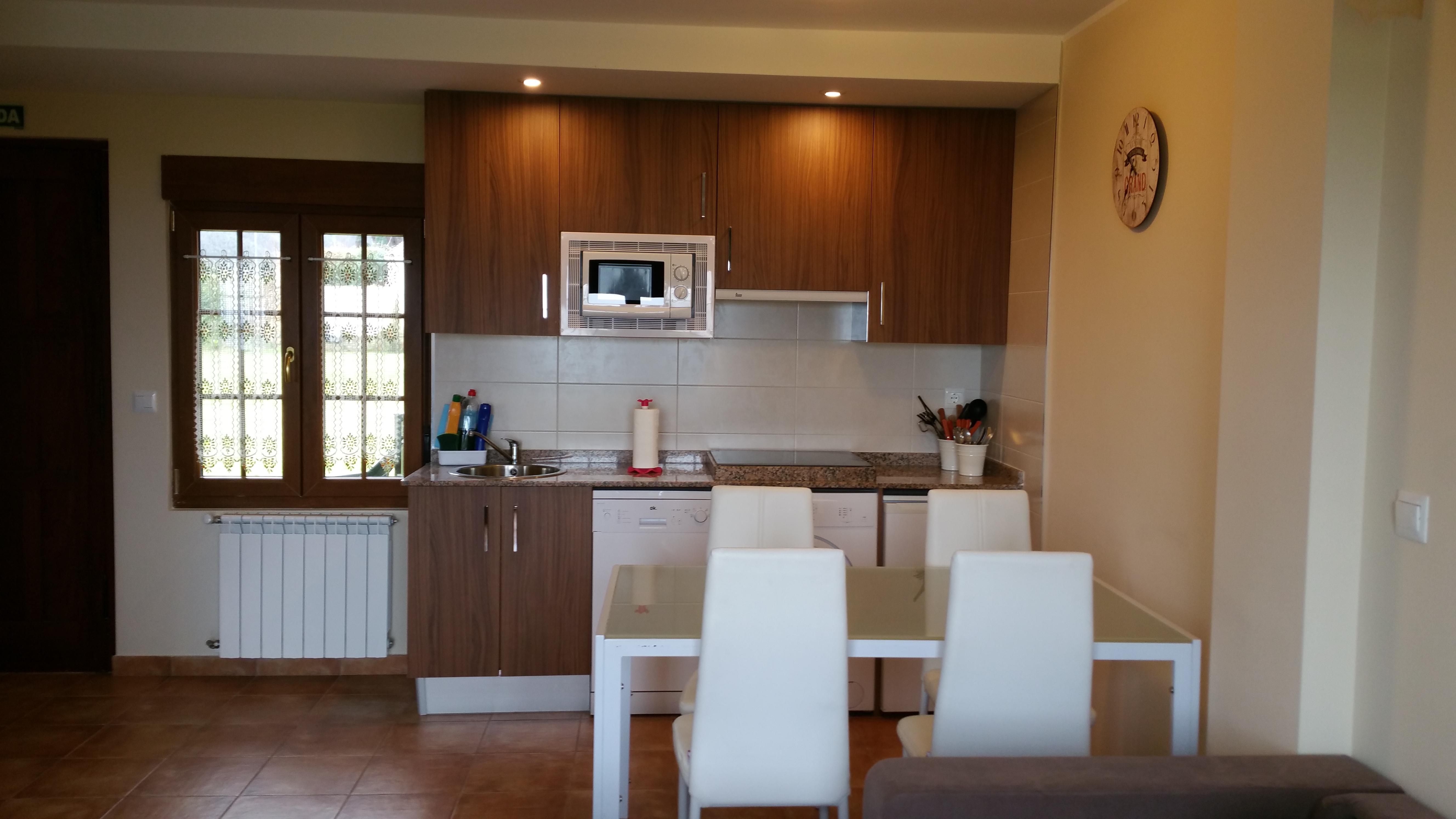 Apto una habitación 2