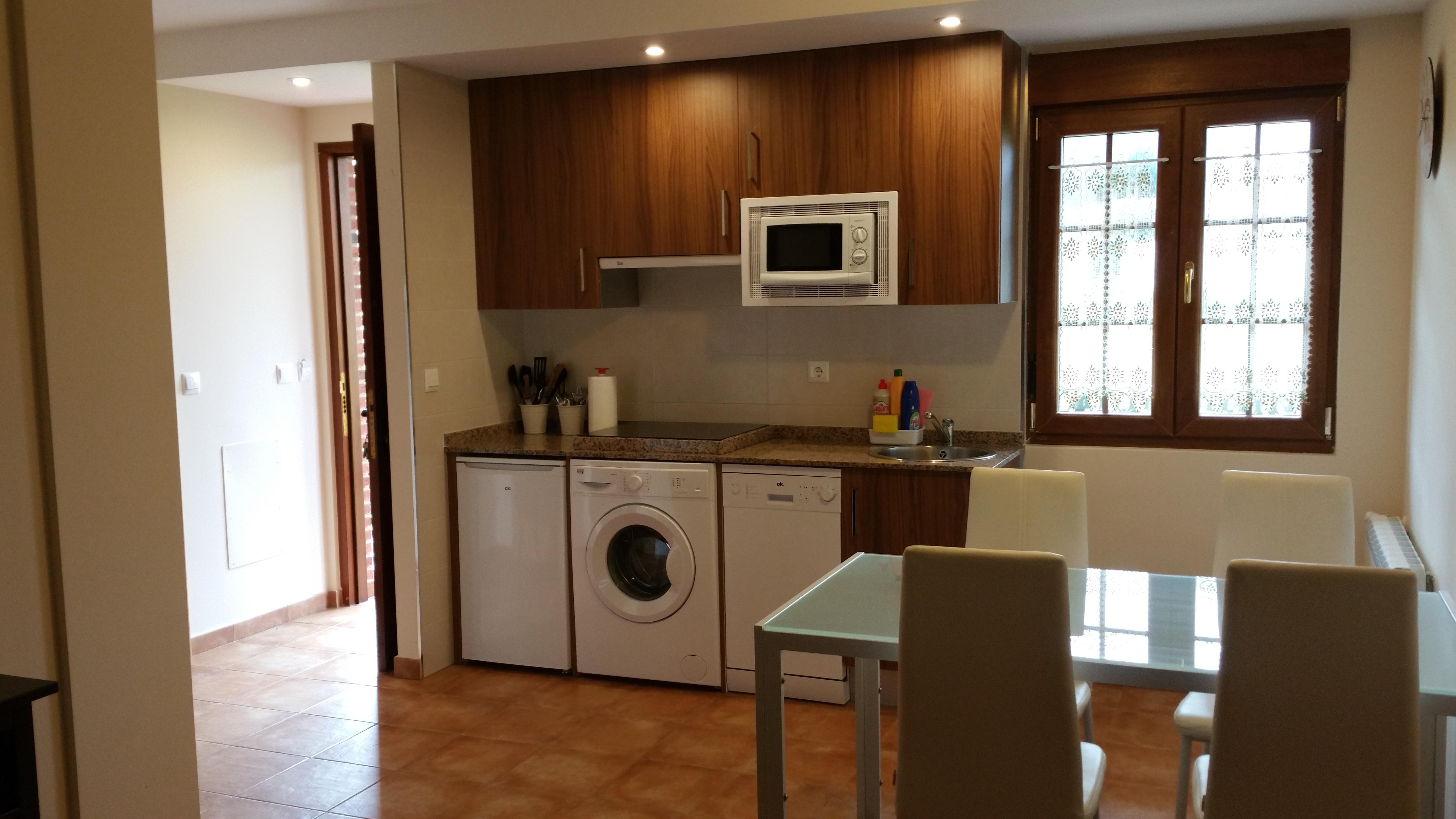 Apto una habitación 3