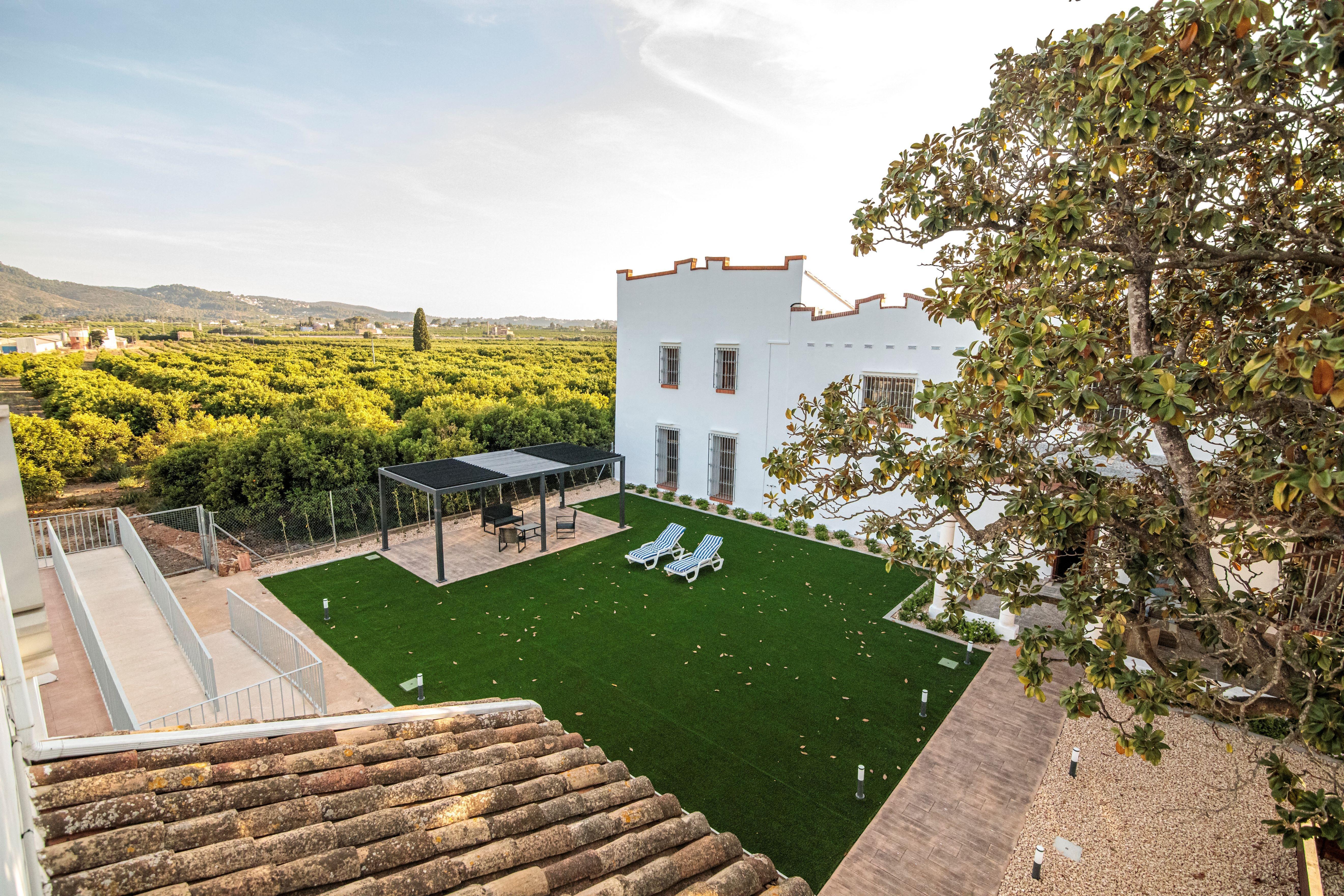 Casa Principal
