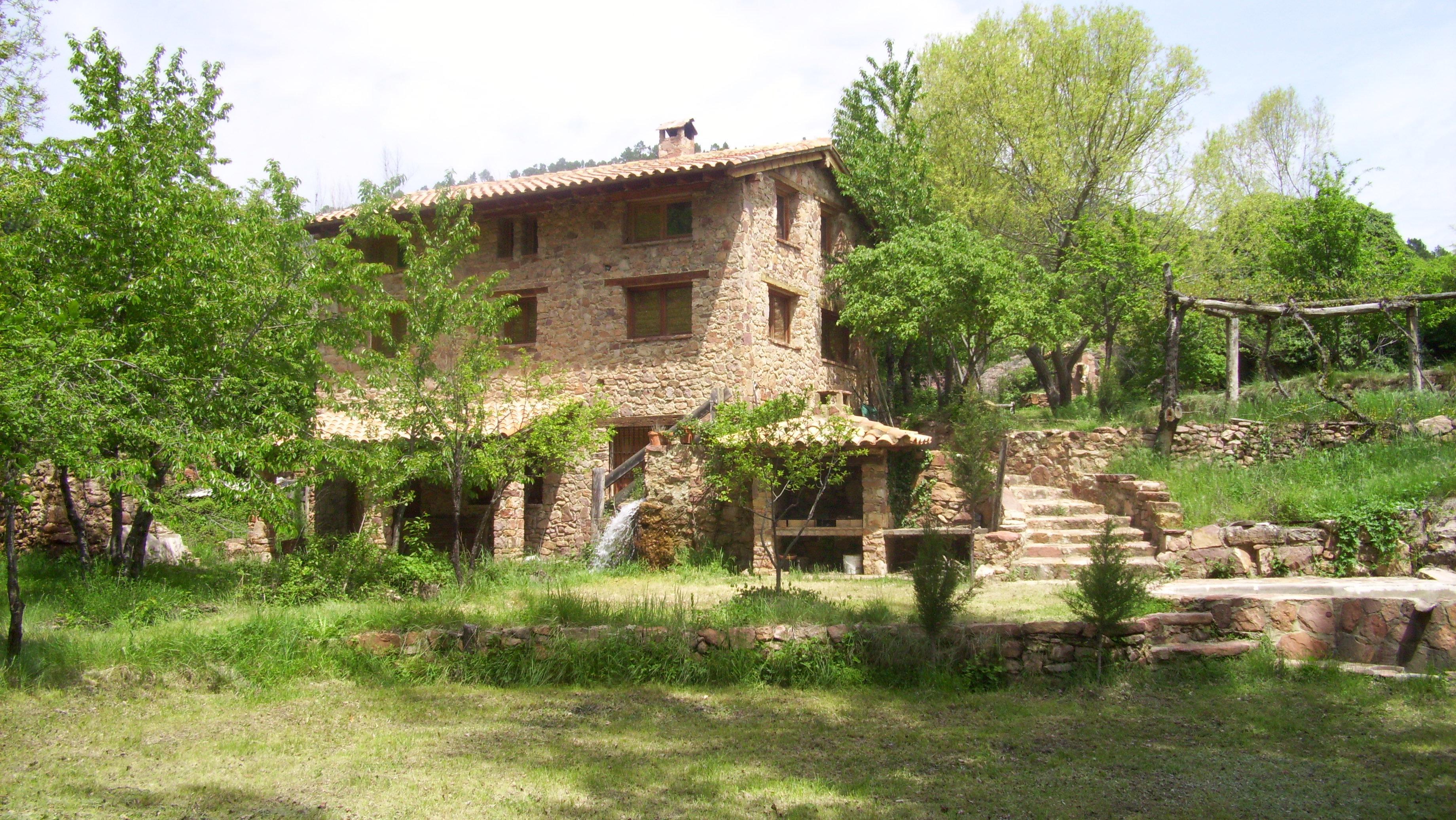 Molino de la herrería 