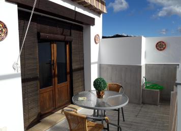 Alojamiento Turístico Rural Las Tinajas Pequeñas