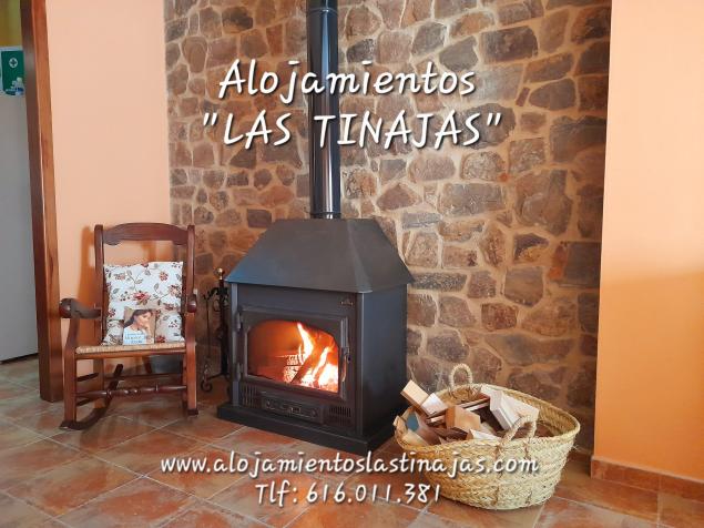 Alojamiento Turístico Rural Las Tinajas Grandes