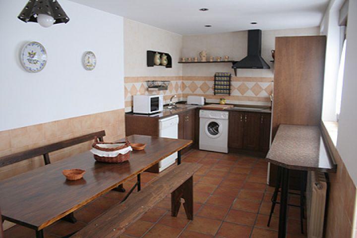 Casa Rural Los Tejados