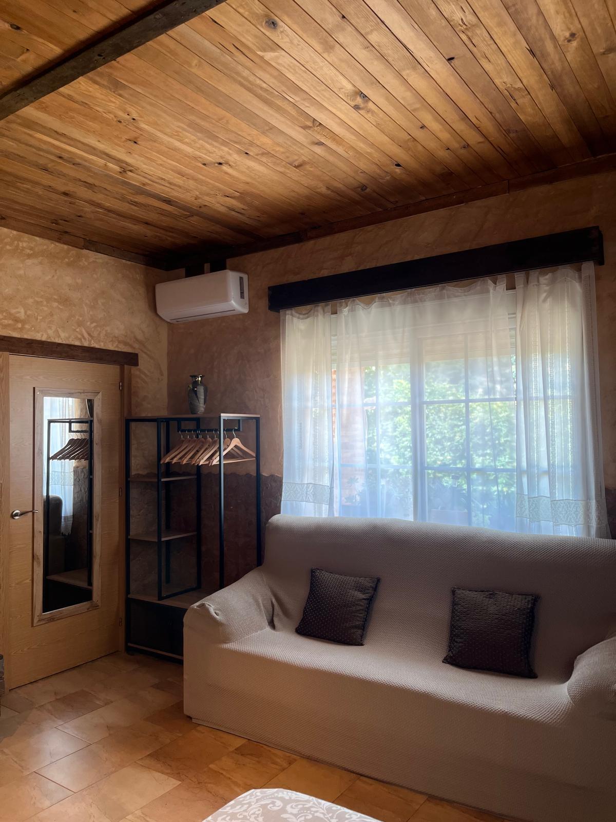 Apartamento,se aquila en conjunto con la casa o in