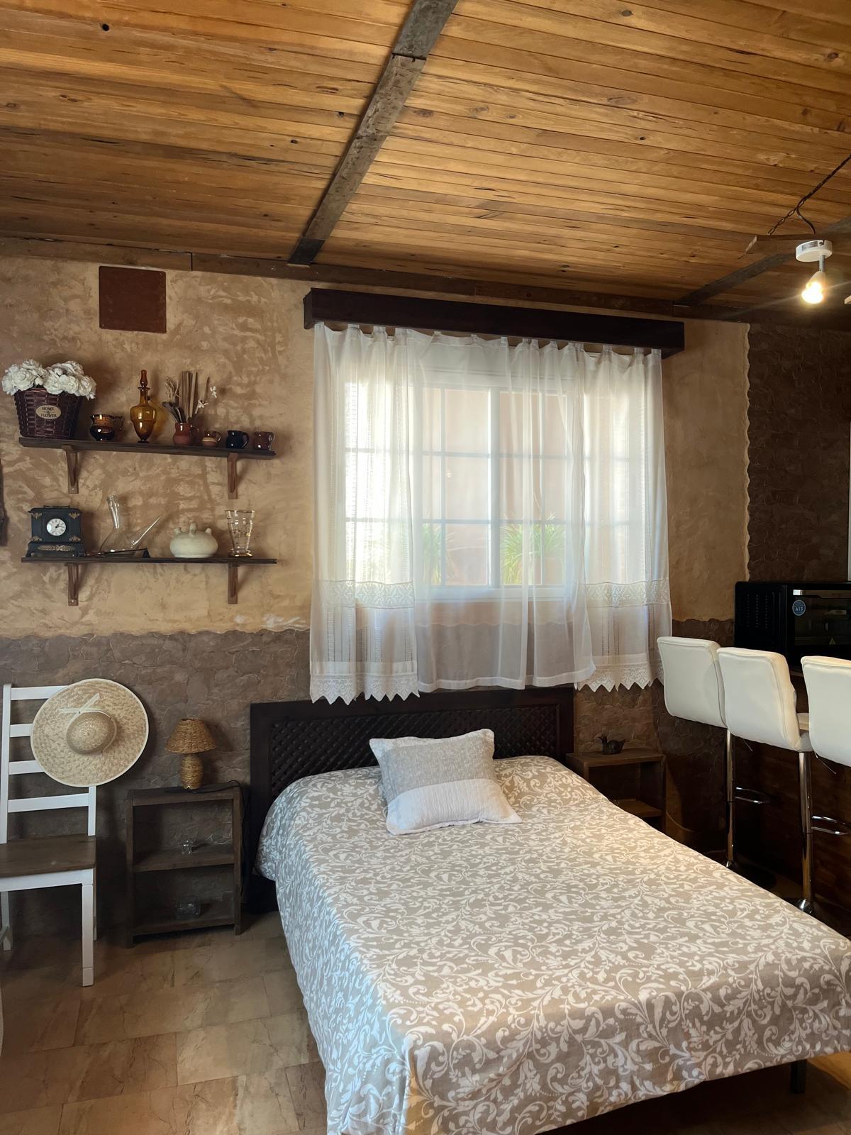 Apartamento,se aquila en conjunto con la casa o in