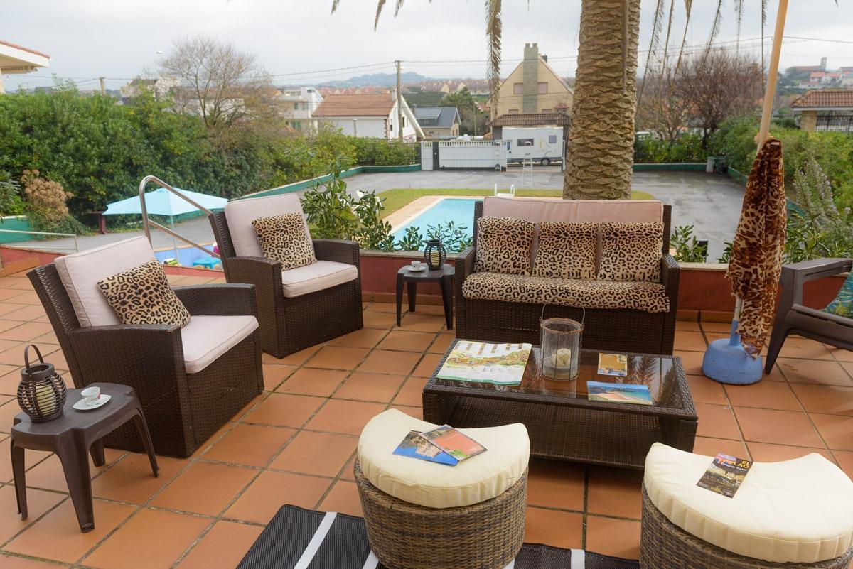 Villa La Palmera de la Playa