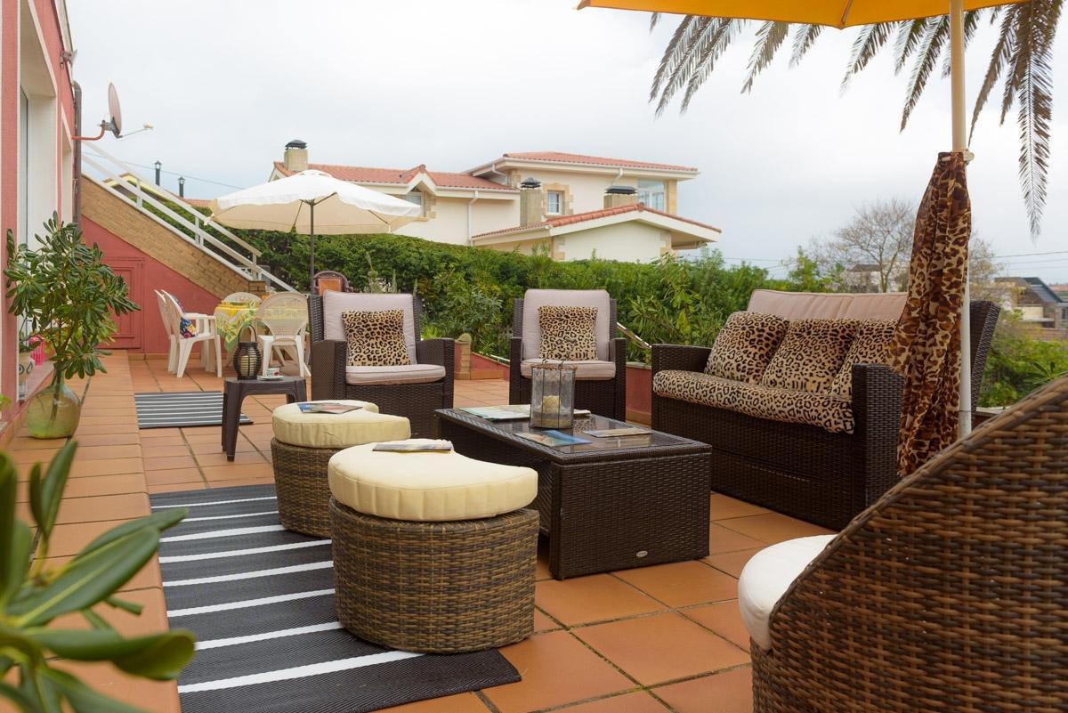 Villa La Palmera de la Playa