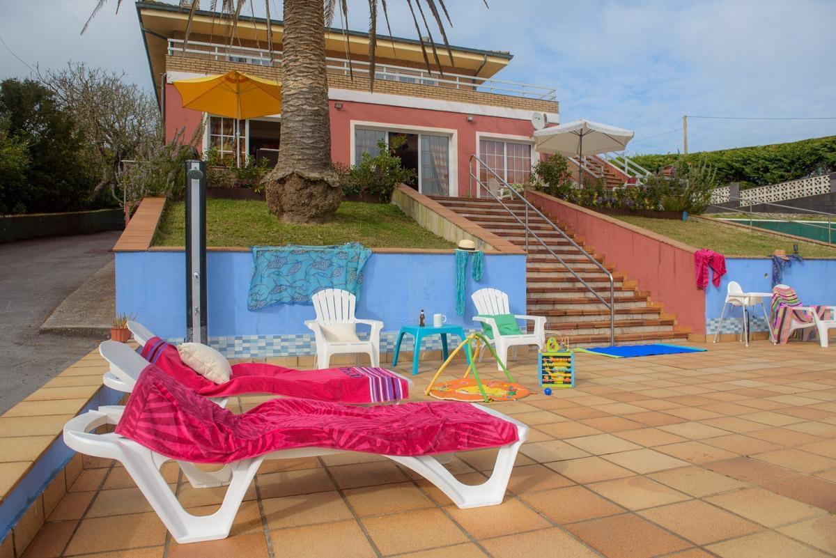 Villa La Palmera de la Playa