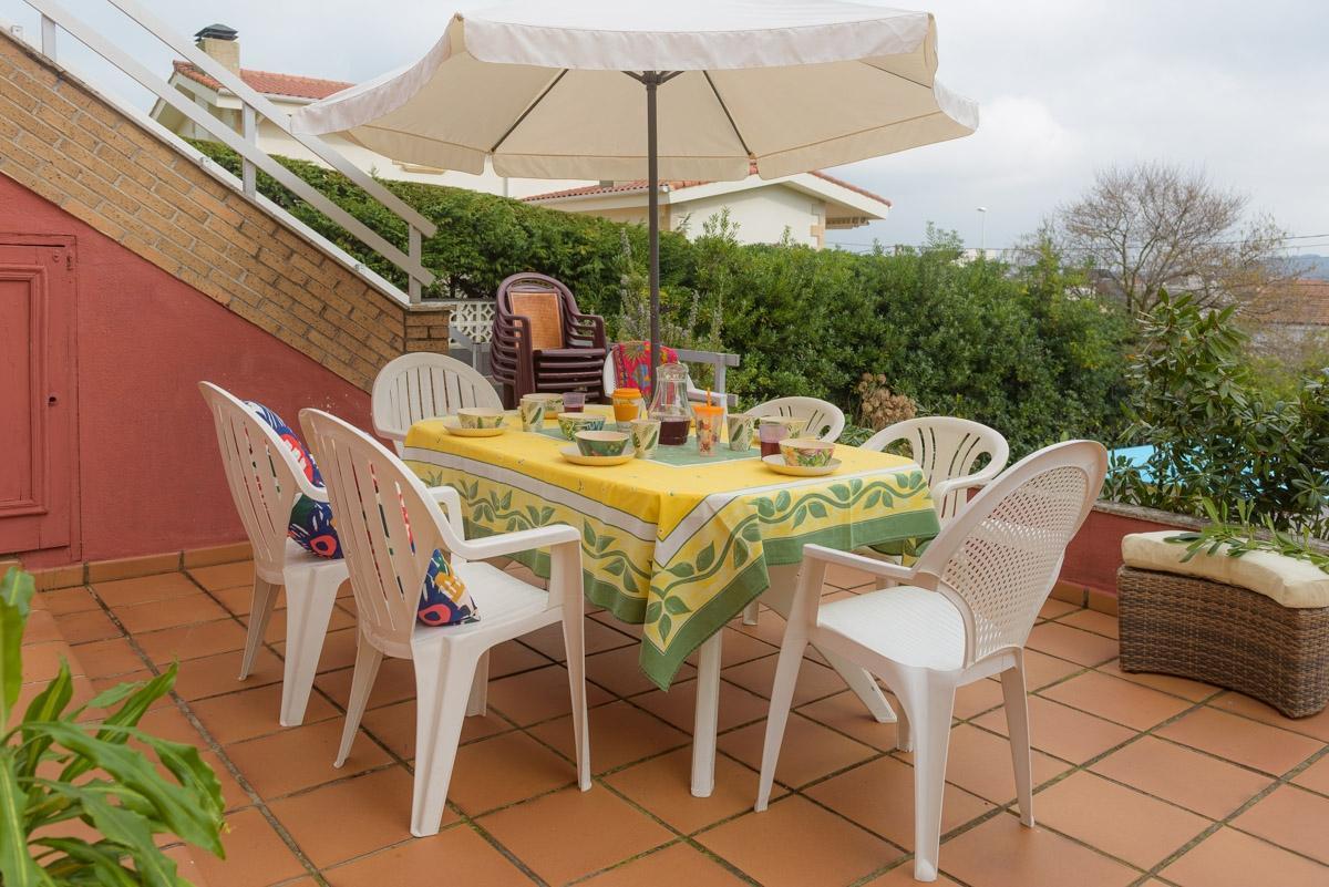 Villa La Palmera de la Playa