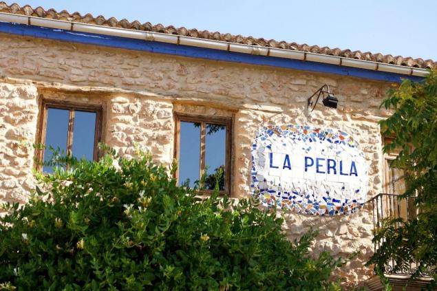 La Perla (Casa Completa)