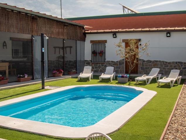 El Rincón de Eulogio en El Torno 