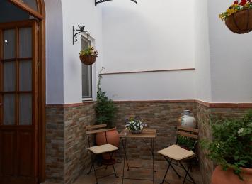 Casa Rural El Viejo Olivo