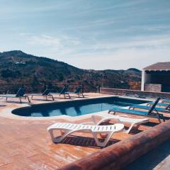 Casa Rural Sunset el Tejar