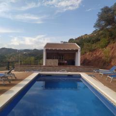 Casa Rural Sunset el Tejar