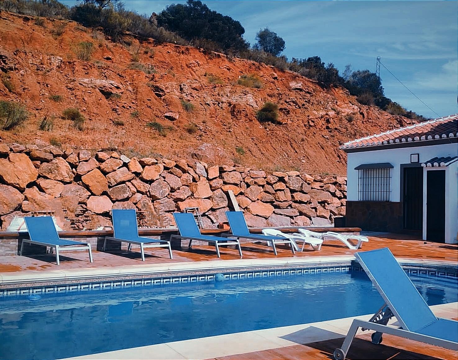 Casa Rural Sunset el Tejar