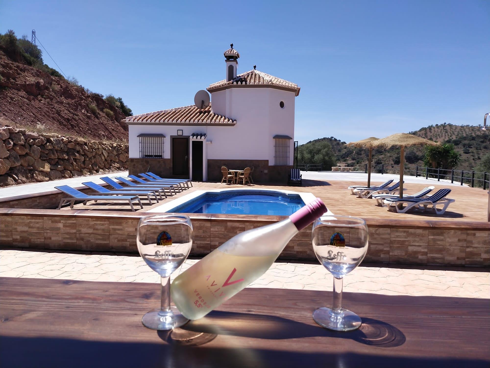 Casa Rural Sunset el Tejar